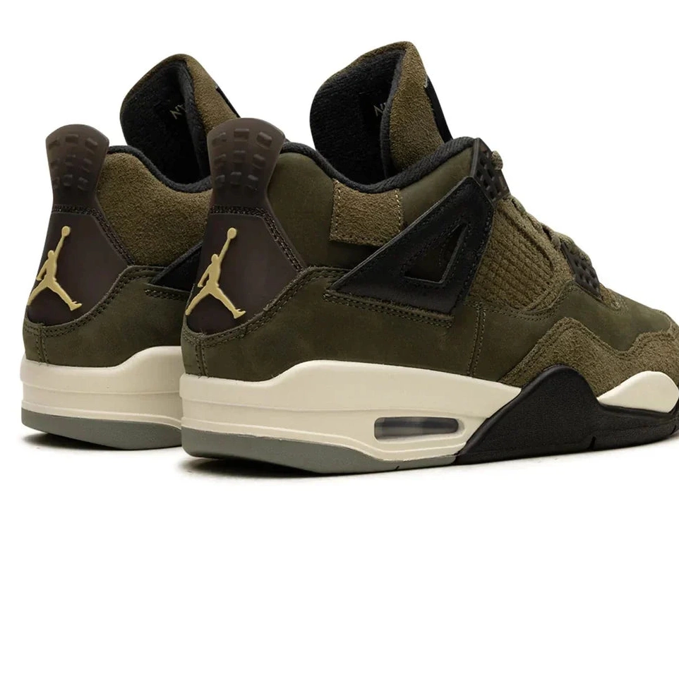 Jordan SE 'Craft Retro Olive' 4 Air 0725